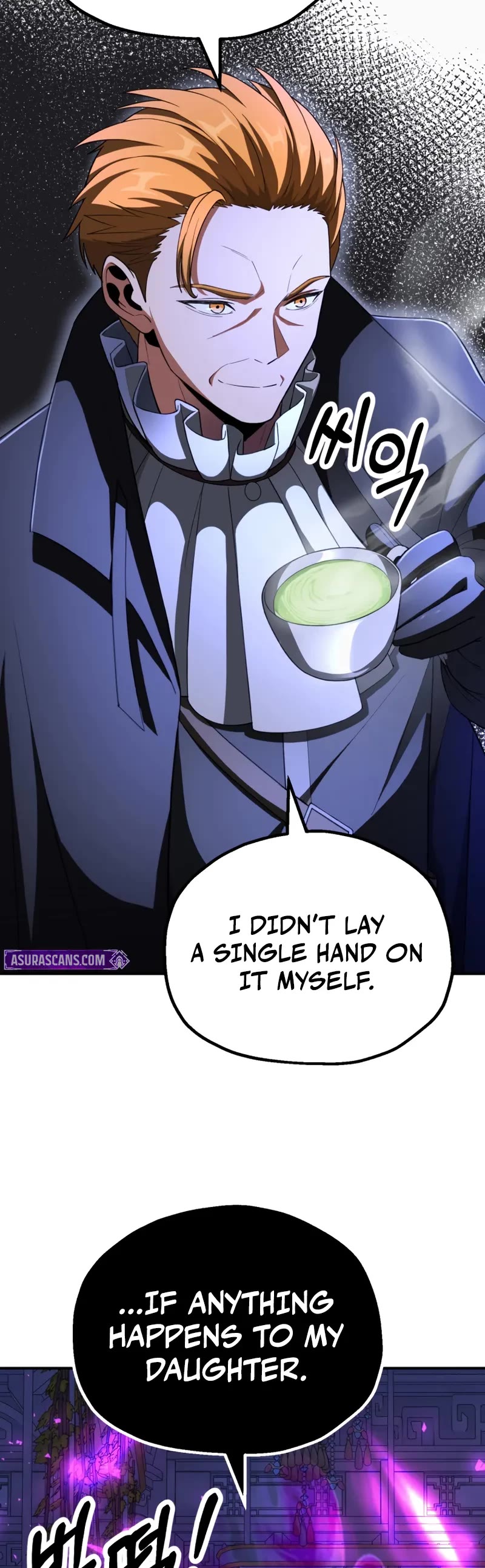 Youngest Scion of the Mages Chapter 98 page 25 - Chapter 98
