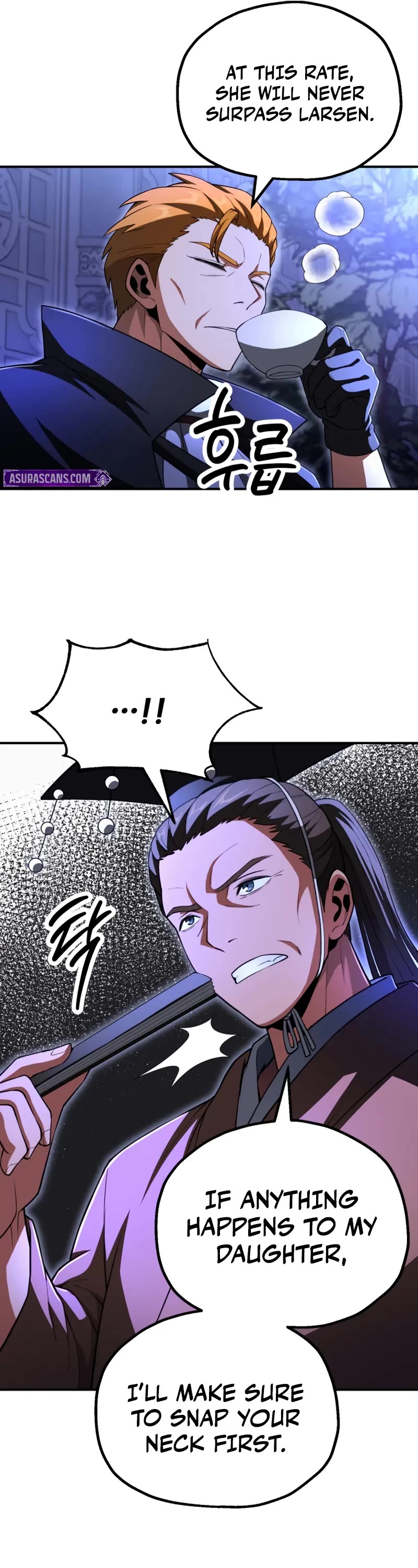 Youngest Scion of the Mages Chapter 98 page 27 - Chapter 98