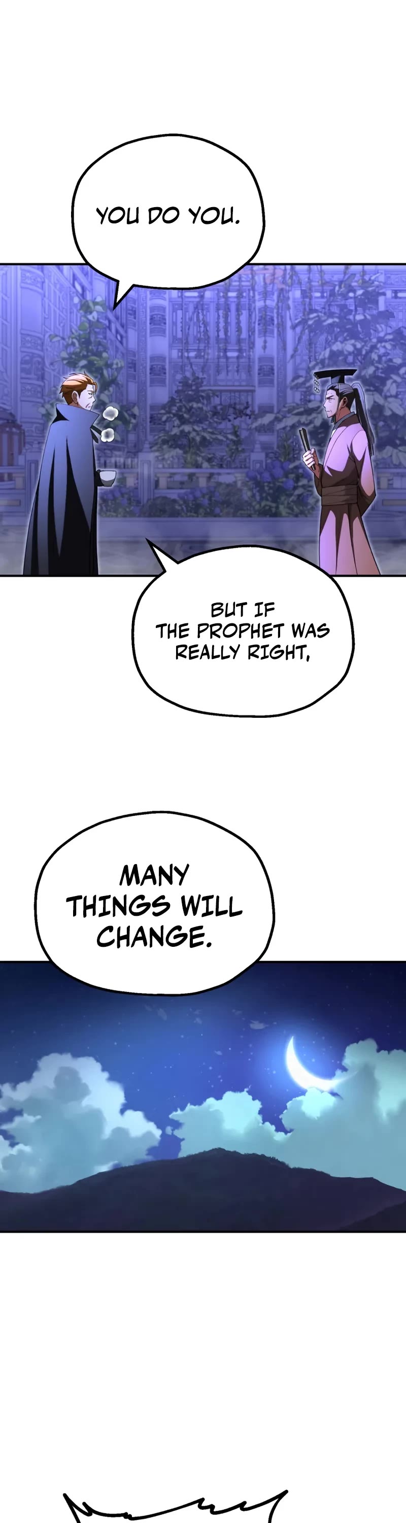 Youngest Scion of the Mages Chapter 98 page 28 - Chapter 98