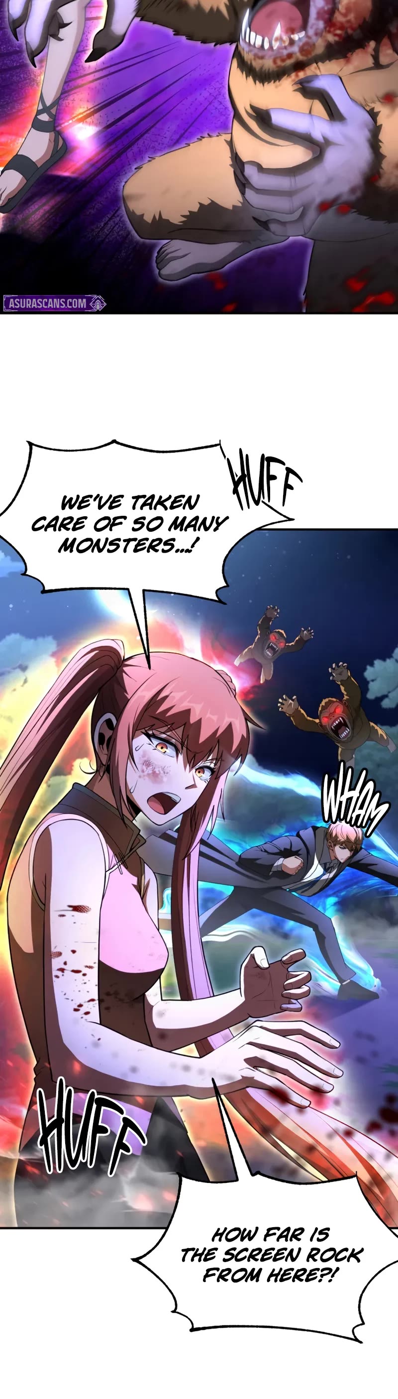Youngest Scion of the Mages Chapter 98 page 30 - Chapter 98