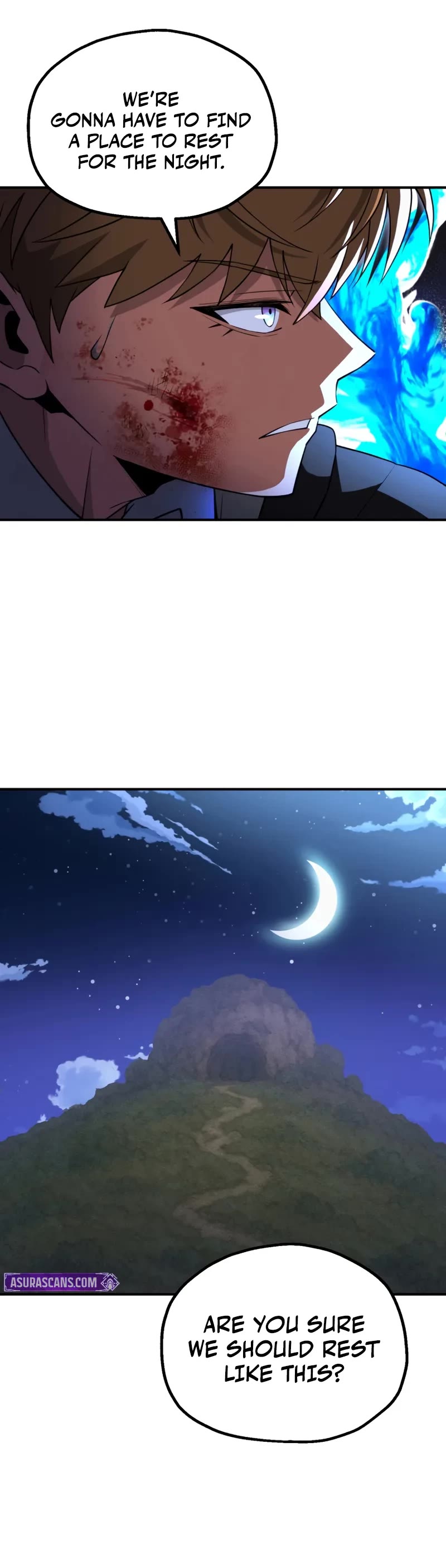 Youngest Scion of the Mages Chapter 98 page 31 - Chapter 98