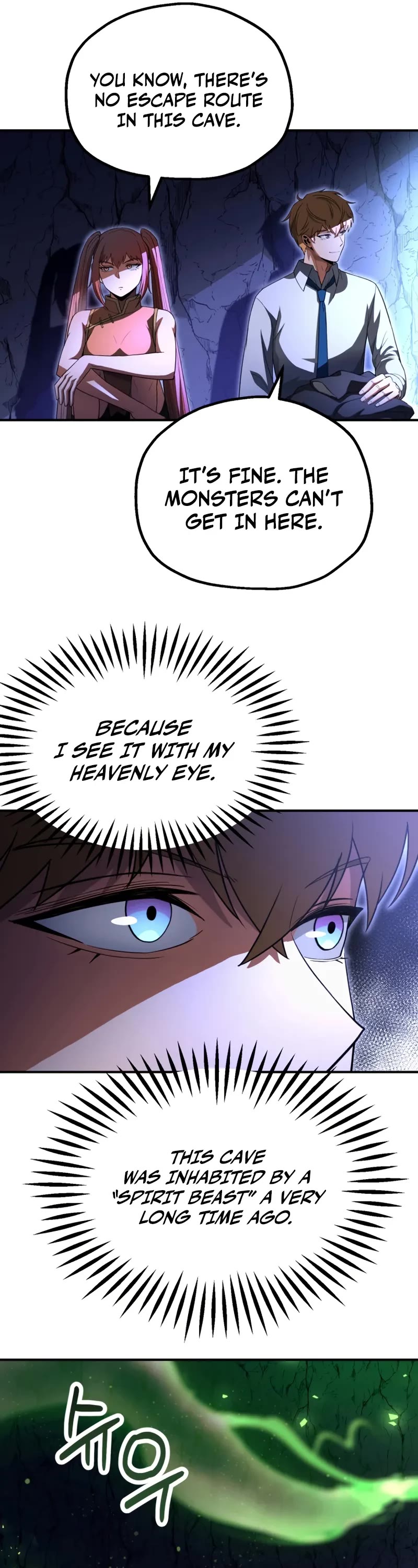 Youngest Scion of the Mages Chapter 98 page 32 - Chapter 98