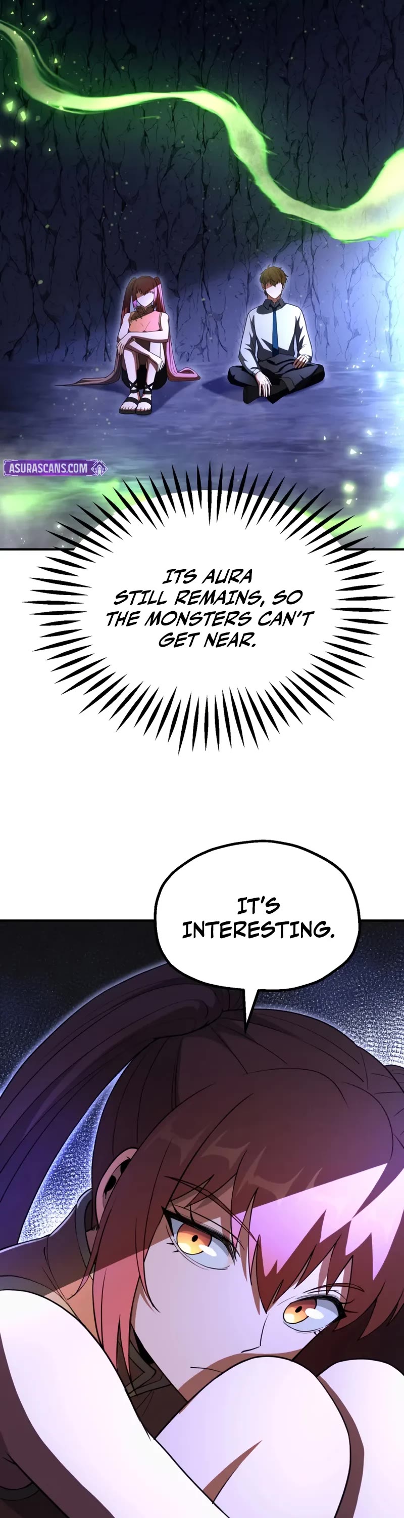 Youngest Scion of the Mages Chapter 98 page 33 - Chapter 98