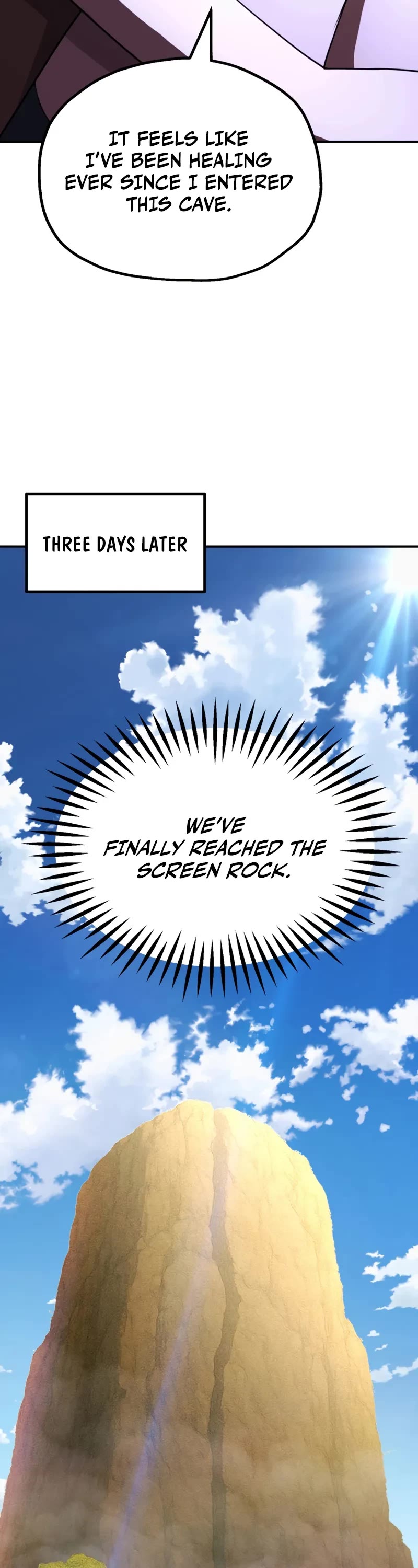Youngest Scion of the Mages Chapter 98 page 34 - Chapter 98