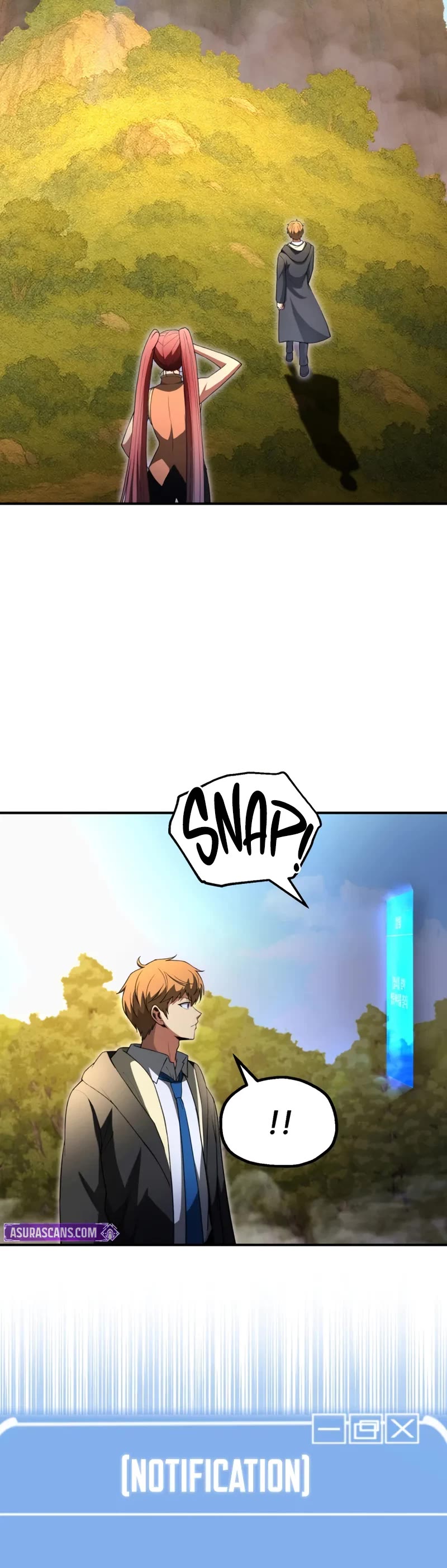 Youngest Scion of the Mages Chapter 98 page 35 - Chapter 98