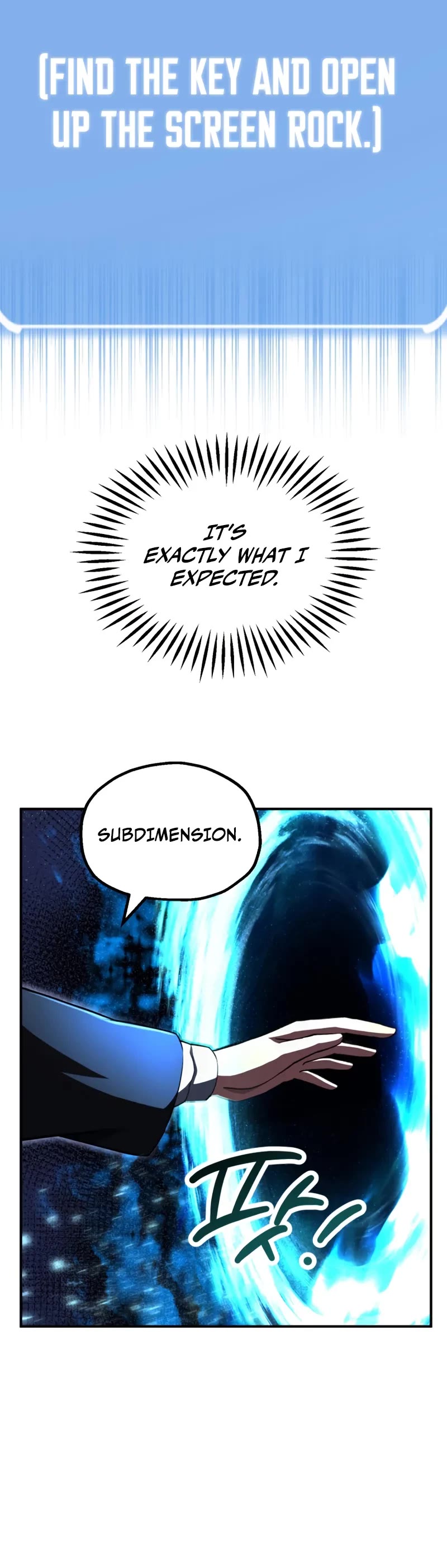 Youngest Scion of the Mages Chapter 98 page 36 - Chapter 98