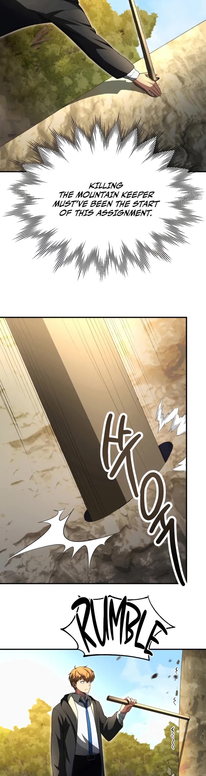 Youngest Scion of the Mages Chapter 98 page 39 - Chapter 98