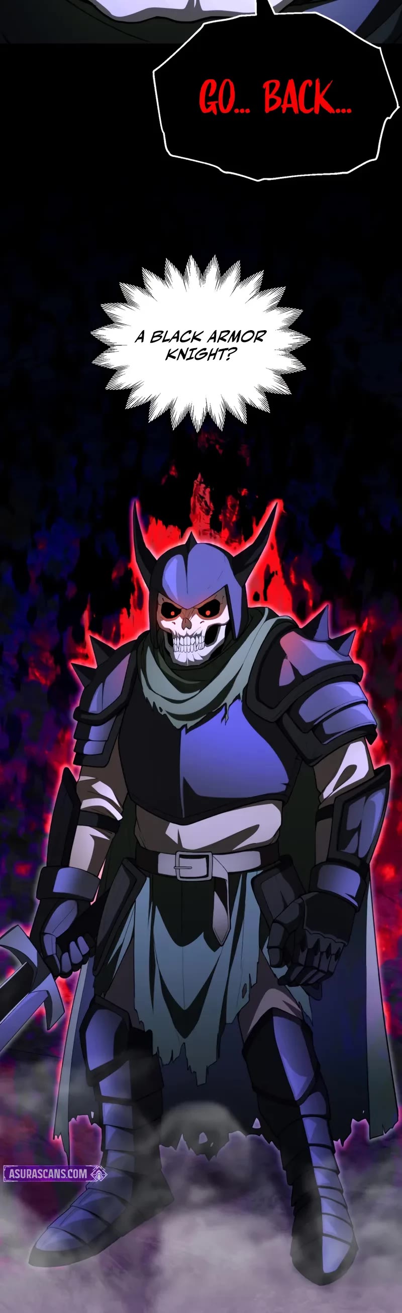 Youngest Scion of the Mages Chapter 98 page 45 - Chapter 98