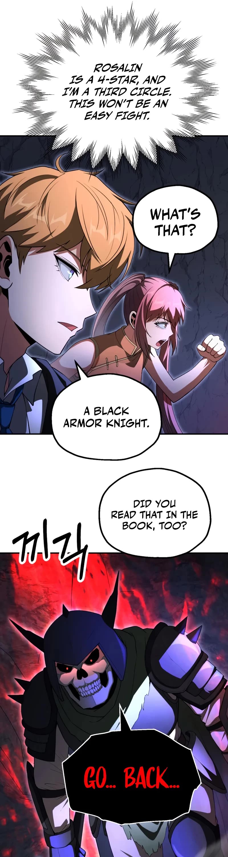 Youngest Scion of the Mages Chapter 98 page 47 - Chapter 98