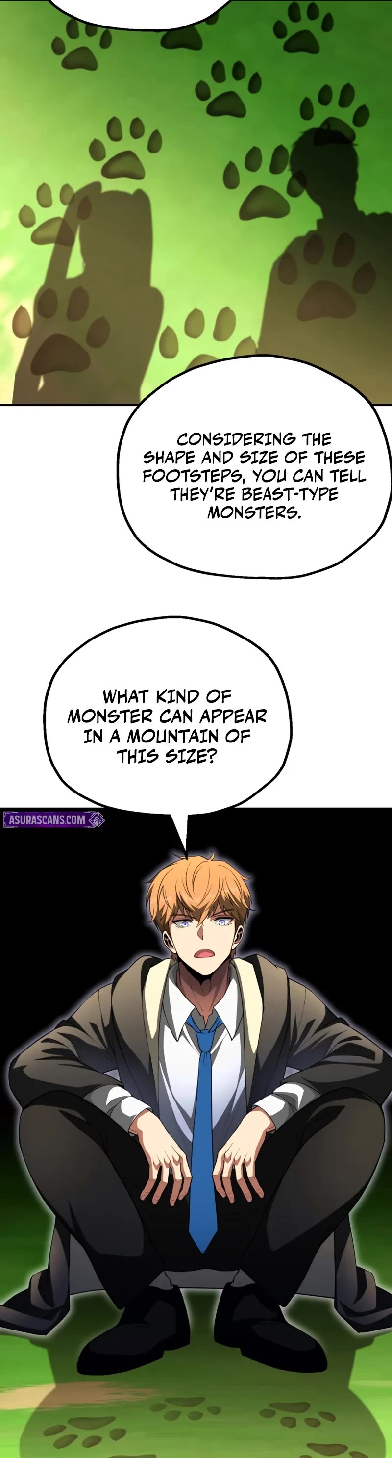 Youngest Scion of the Mages Chapter 98 page 5 - Chapter 98