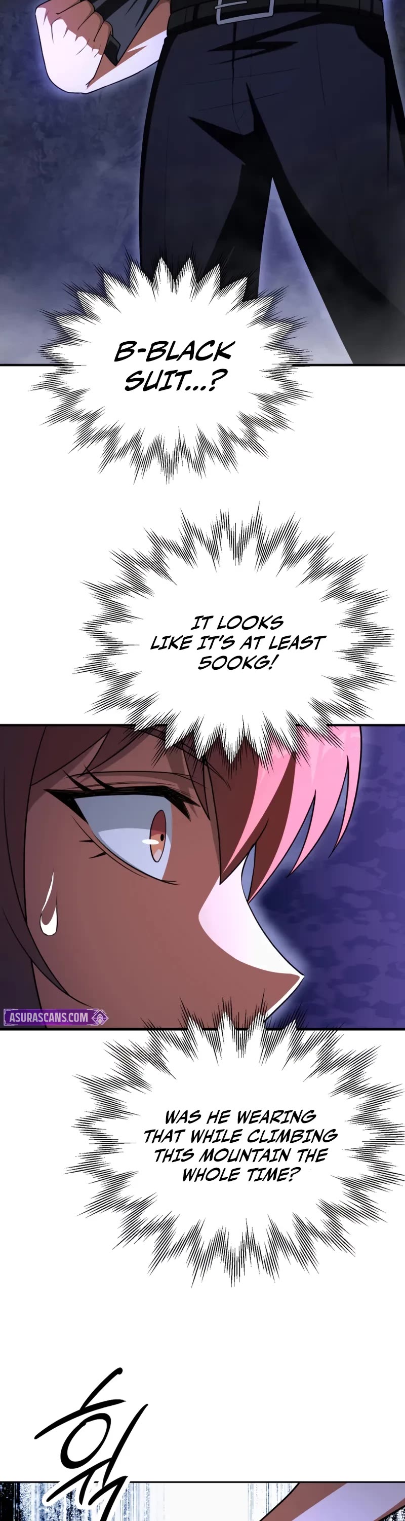 Youngest Scion of the Mages Chapter 98 page 50 - Chapter 98