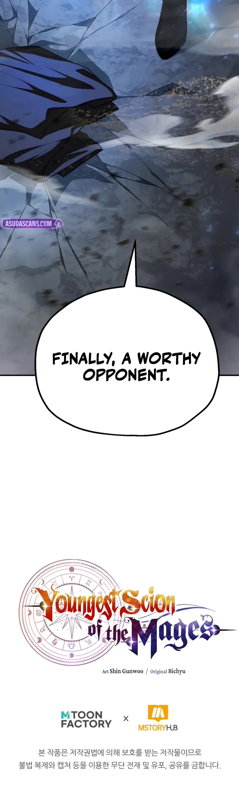 Youngest Scion of the Mages Chapter 98 page 53 - Chapter 98