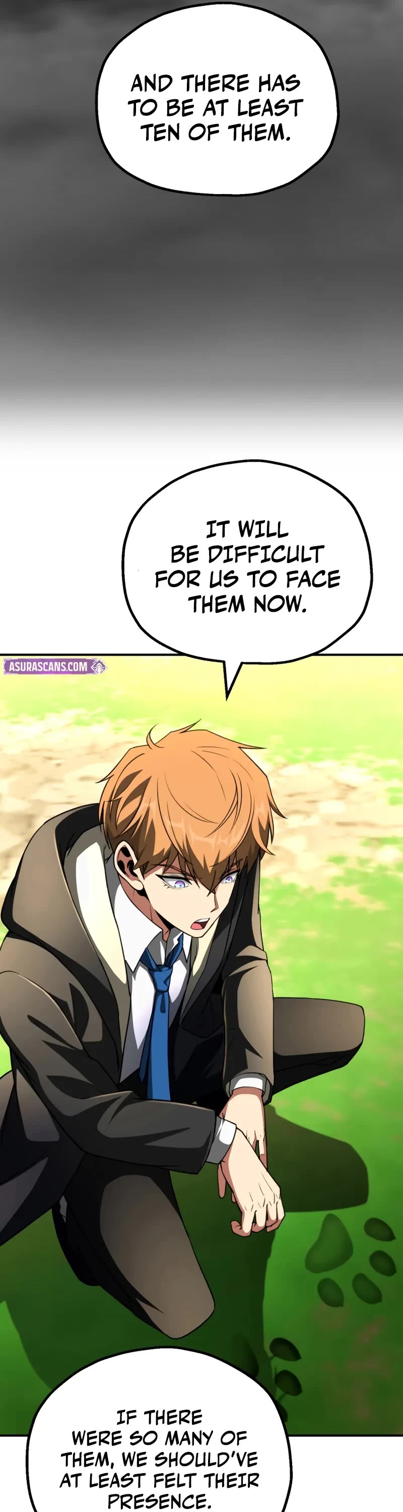 Youngest Scion of the Mages Chapter 98 page 7 - Chapter 98