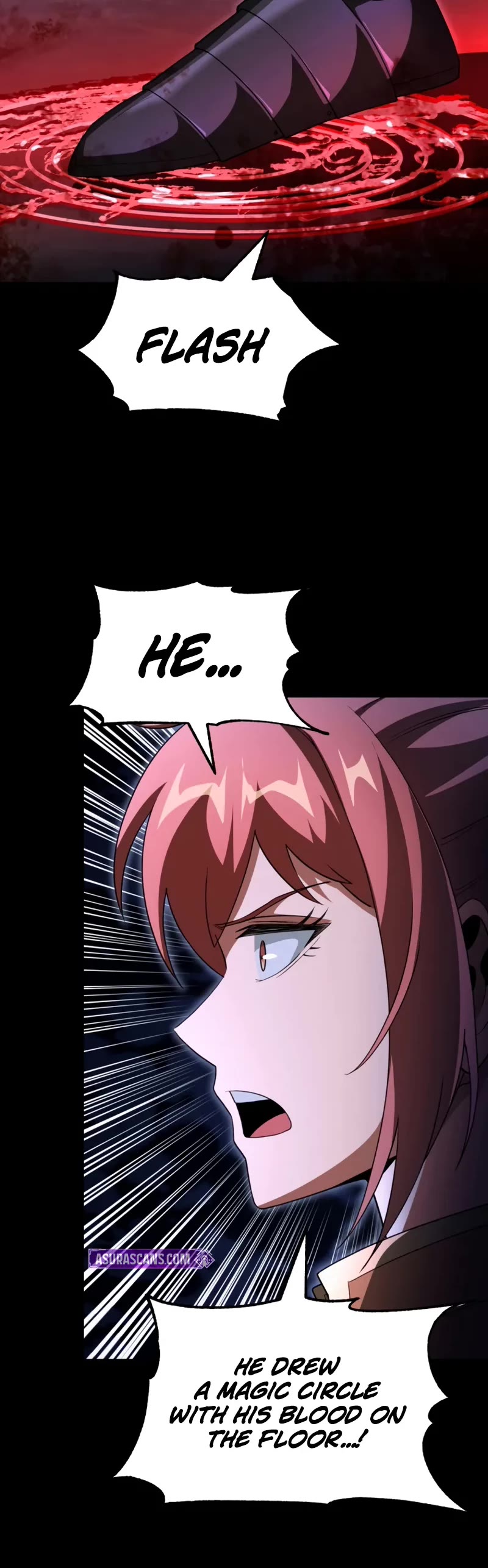 Youngest Scion of the Mages Chapter 99 page 19 - Chapter 99