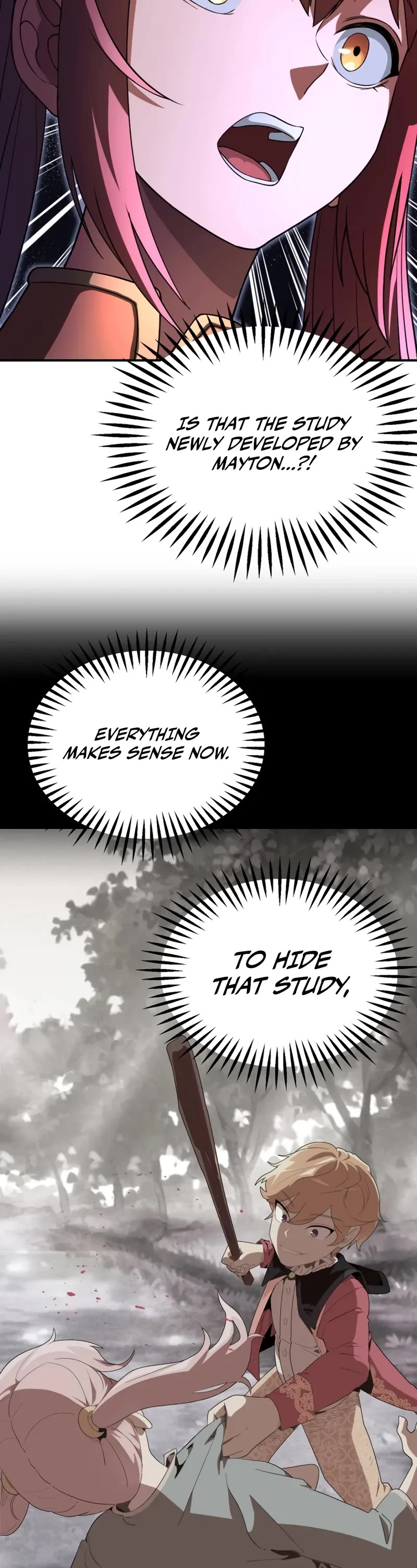 Youngest Scion of the Mages Chapter 99 page 27 - Chapter 99
