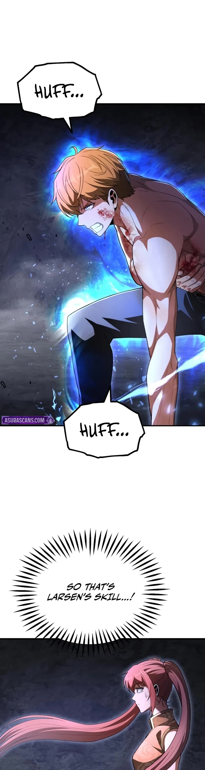 Youngest Scion of the Mages Chapter 99 page 3 - Chapter 99