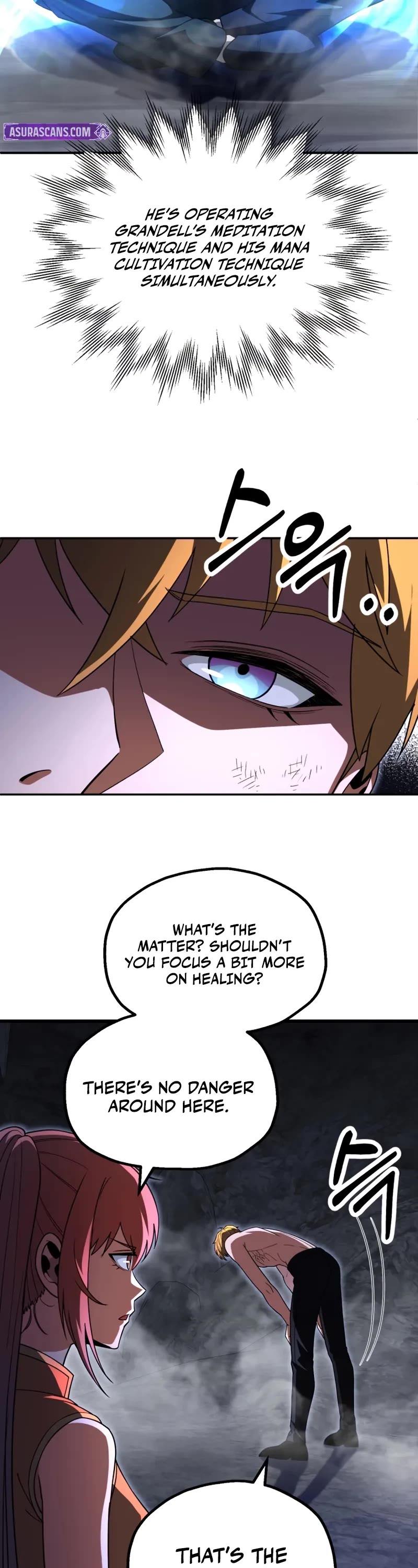 Youngest Scion of the Mages Chapter 99 page 31 - Chapter 99