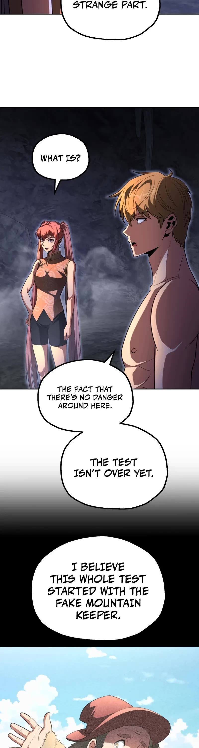 Youngest Scion of the Mages Chapter 99 page 32 - Chapter 99