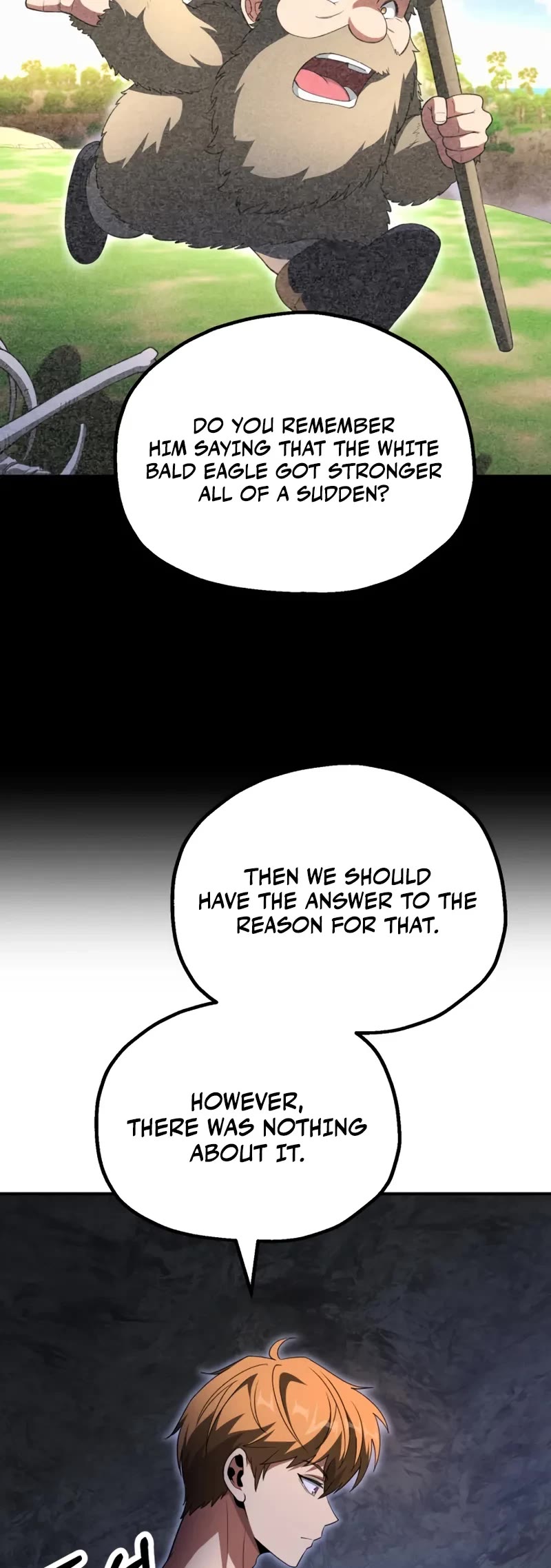 Youngest Scion of the Mages Chapter 99 page 33 - Chapter 99