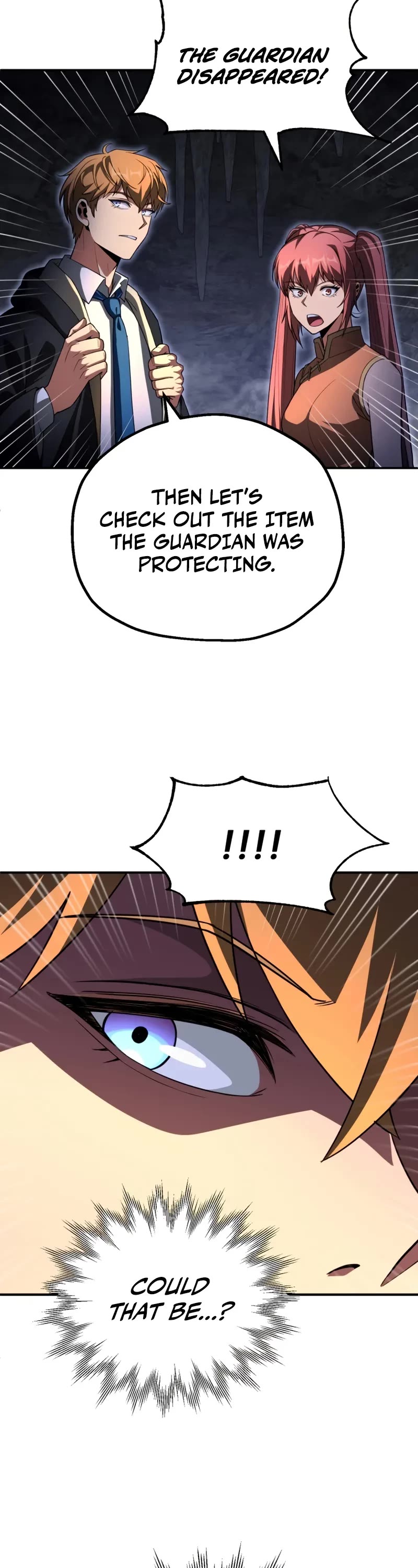 Youngest Scion of the Mages Chapter 99 page 37 - Chapter 99