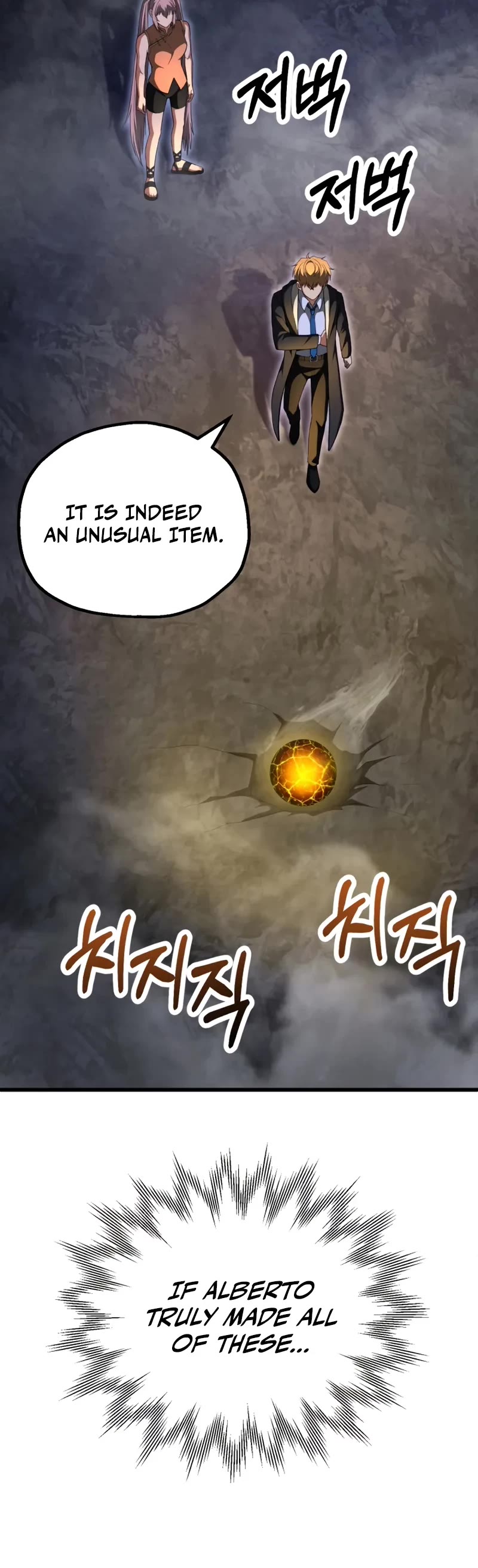 Youngest Scion of the Mages Chapter 99 page 44 - Chapter 99