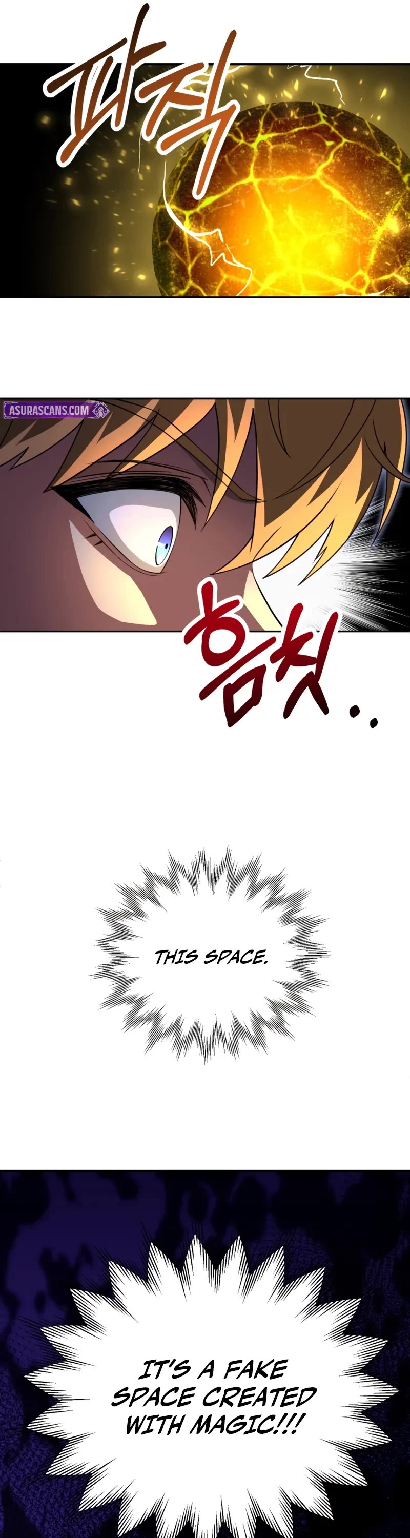 Youngest Scion of the Mages Chapter 99 page 45 - Chapter 99