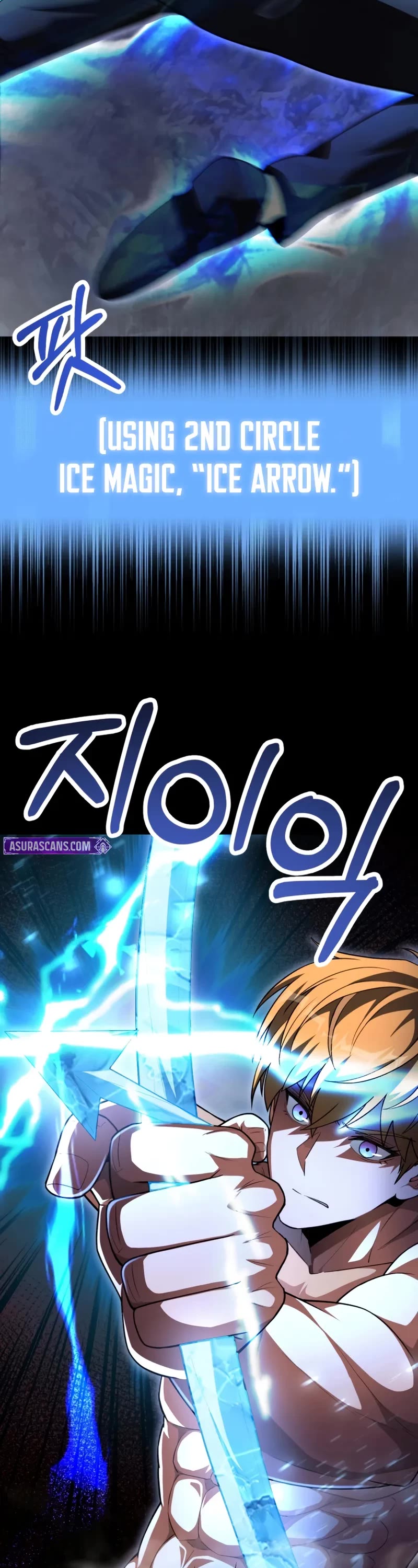 Youngest Scion of the Mages Chapter 99 page 8 - Chapter 99