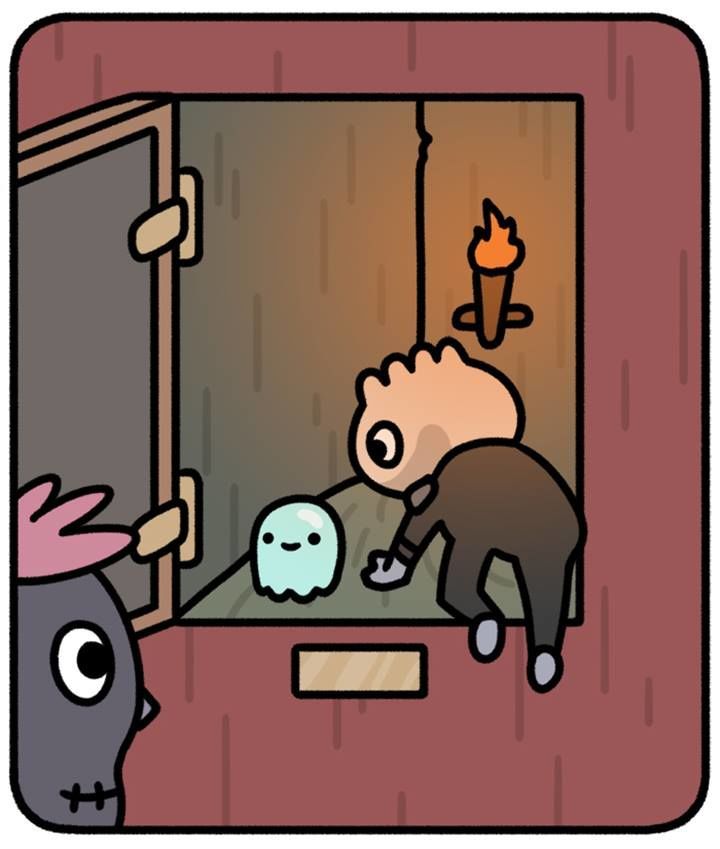 Your Adventure Chapter 11 page 10 - Chapter 11