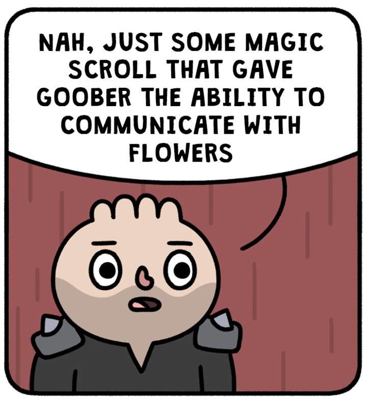 Your Adventure Chapter 11 page 12 - Chapter 11