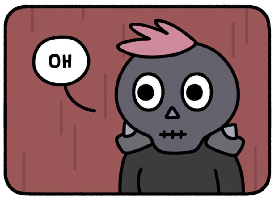 Your Adventure Chapter 11 page 13 - Chapter 11
