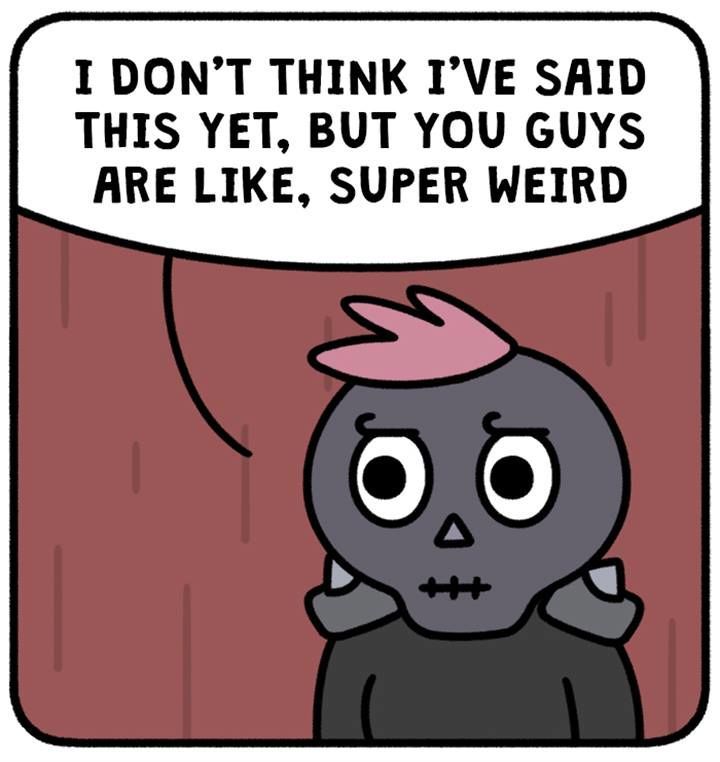 Your Adventure Chapter 11 page 14 - Chapter 11