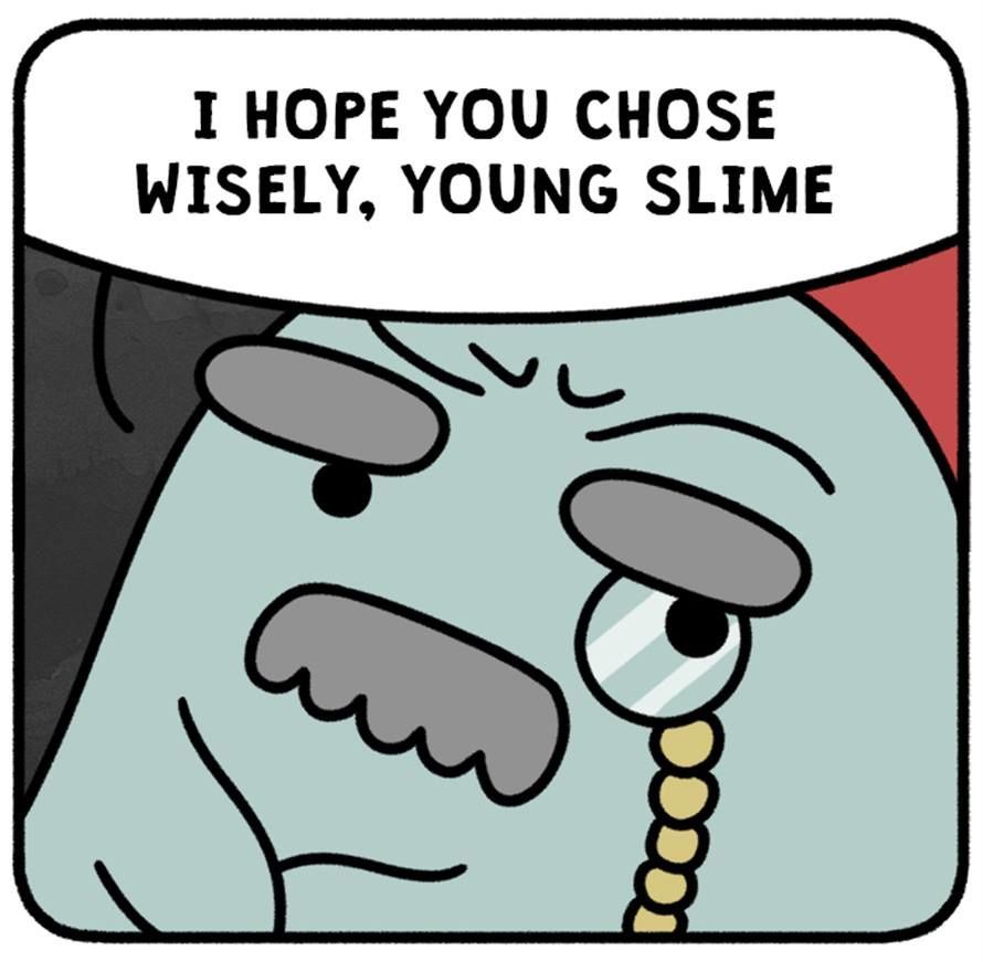 Your Adventure Chapter 11 page 20 - Chapter 11