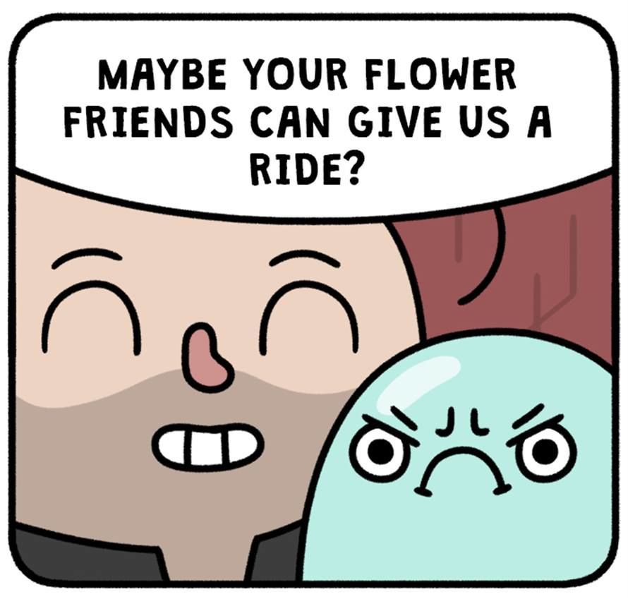 Your Adventure Chapter 11 page 23 - Chapter 11