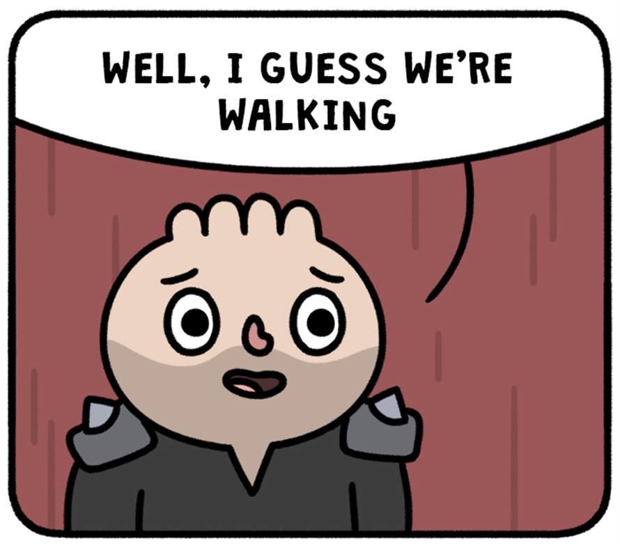 Your Adventure Chapter 11 page 24 - Chapter 11