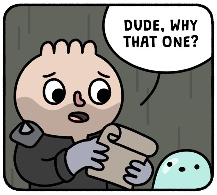 Your Adventure Chapter 11 page 4 - Chapter 11