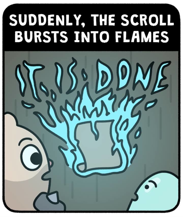 Your Adventure Chapter 11 page 6 - Chapter 11