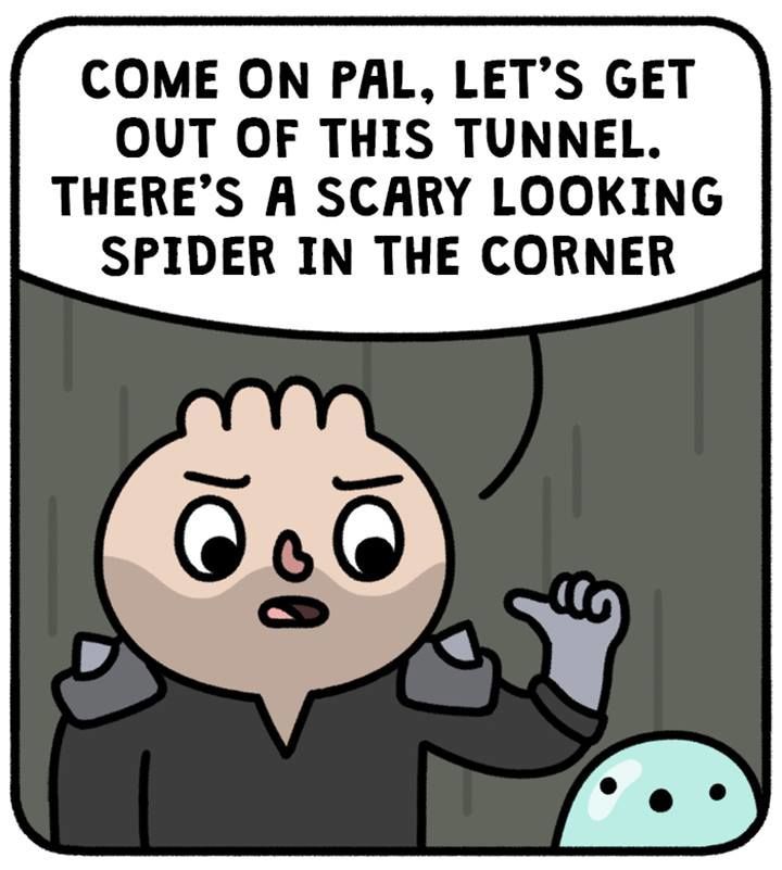 Your Adventure Chapter 11 page 8 - Chapter 11