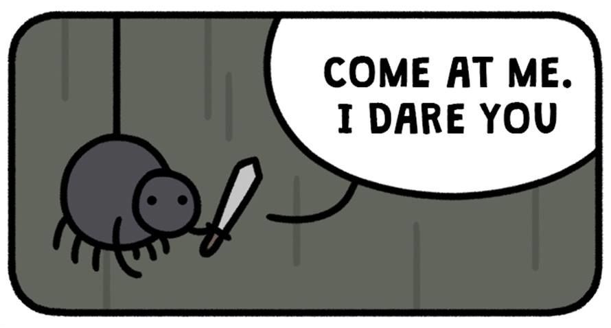 Your Adventure Chapter 11 page 9 - Chapter 11