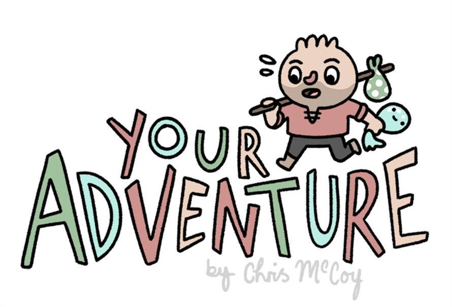 Your Adventure Chapter 12 page 1 - Chapter 12