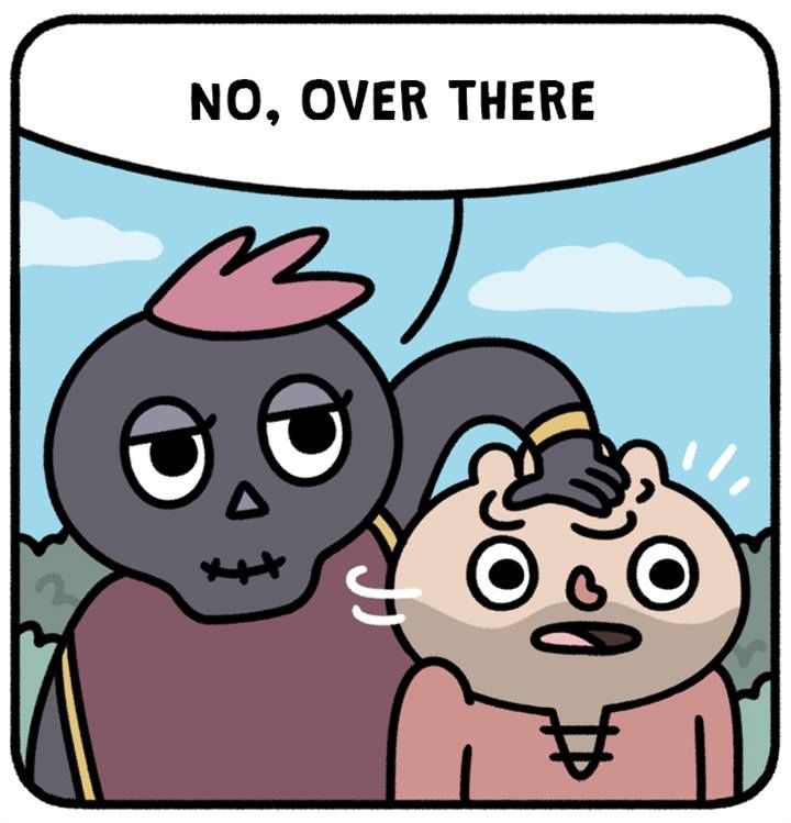 Your Adventure Chapter 12 page 10 - Chapter 12