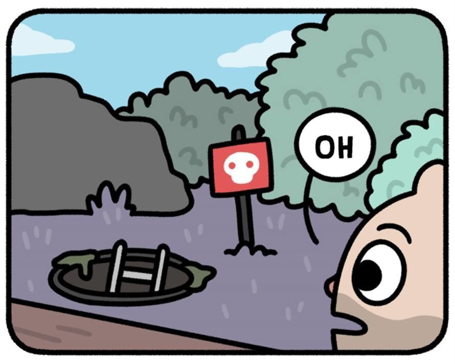 Your Adventure Chapter 12 page 11 - Chapter 12