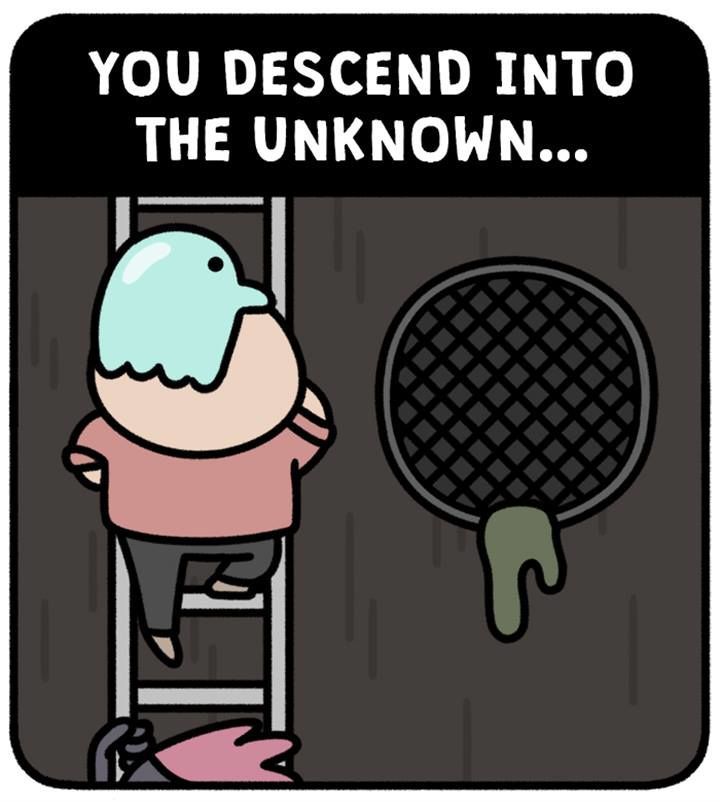 Your Adventure Chapter 12 page 12 - Chapter 12
