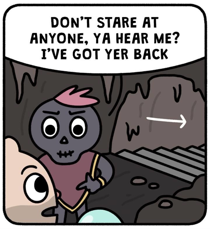 Your Adventure Chapter 12 page 13 - Chapter 12