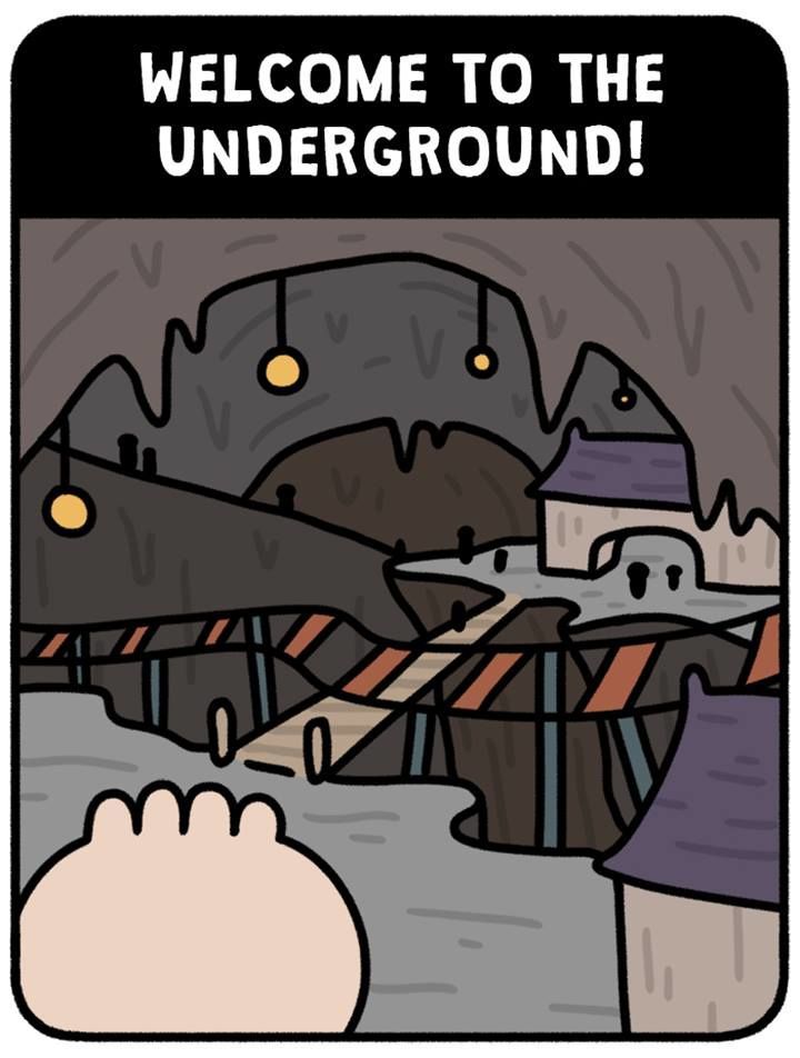 Your Adventure Chapter 12 page 14 - Chapter 12