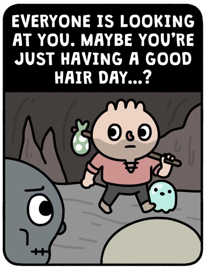Your Adventure Chapter 12 page 15 - Chapter 12