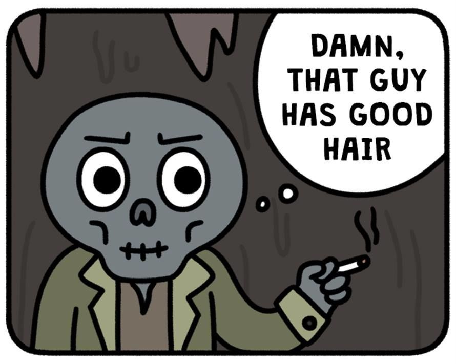 Your Adventure Chapter 12 page 16 - Chapter 12