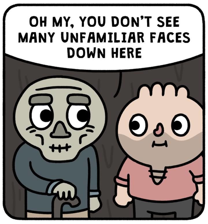 Your Adventure Chapter 12 page 19 - Chapter 12