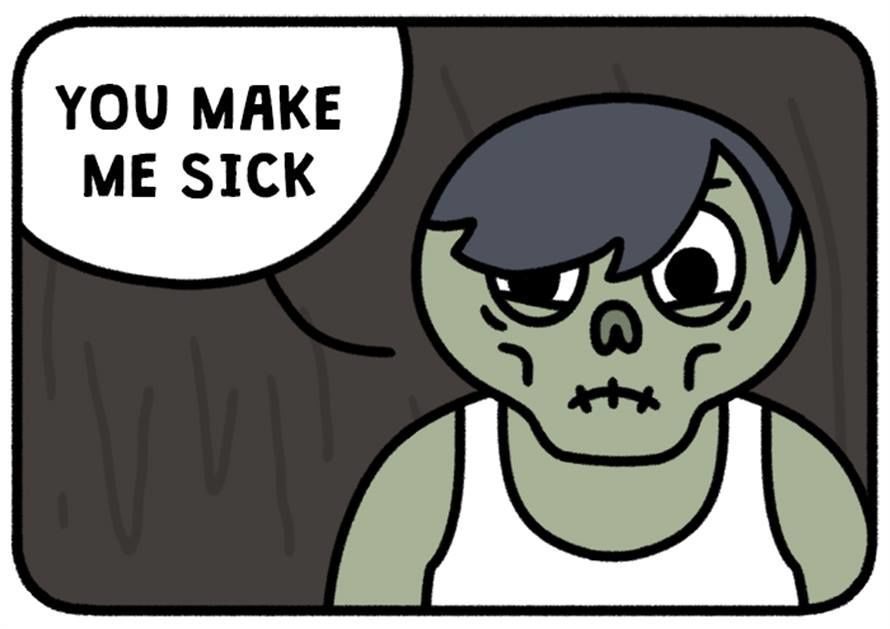 Your Adventure Chapter 12 page 23 - Chapter 12