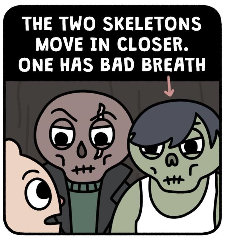 Your Adventure Chapter 12 page 24 - Chapter 12