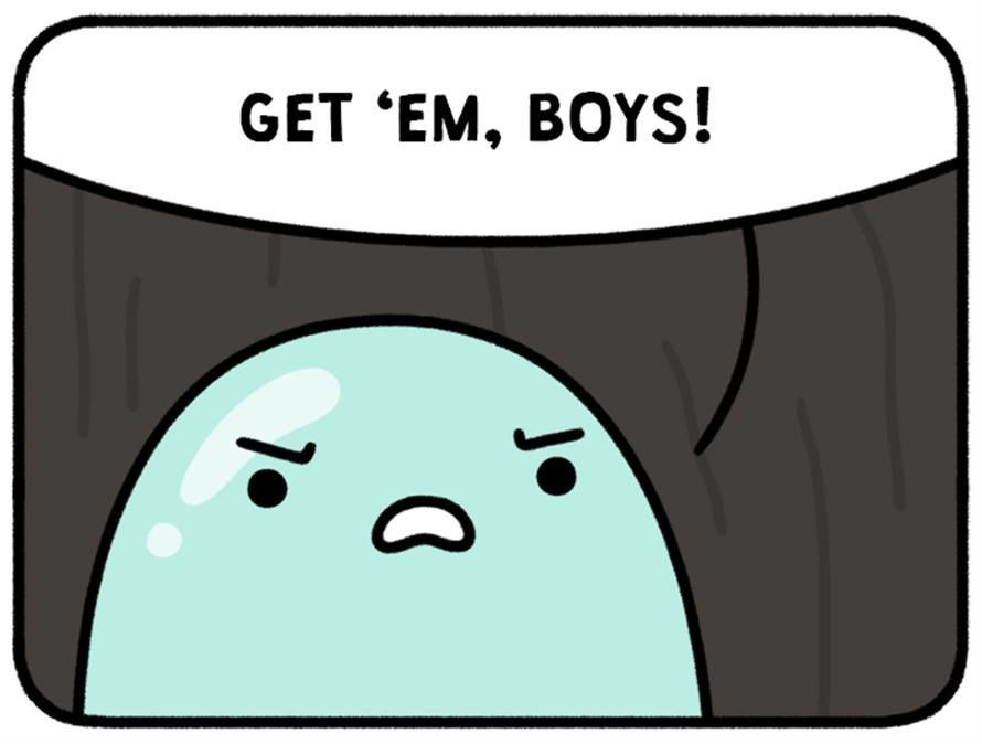 Your Adventure Chapter 12 page 25 - Chapter 12